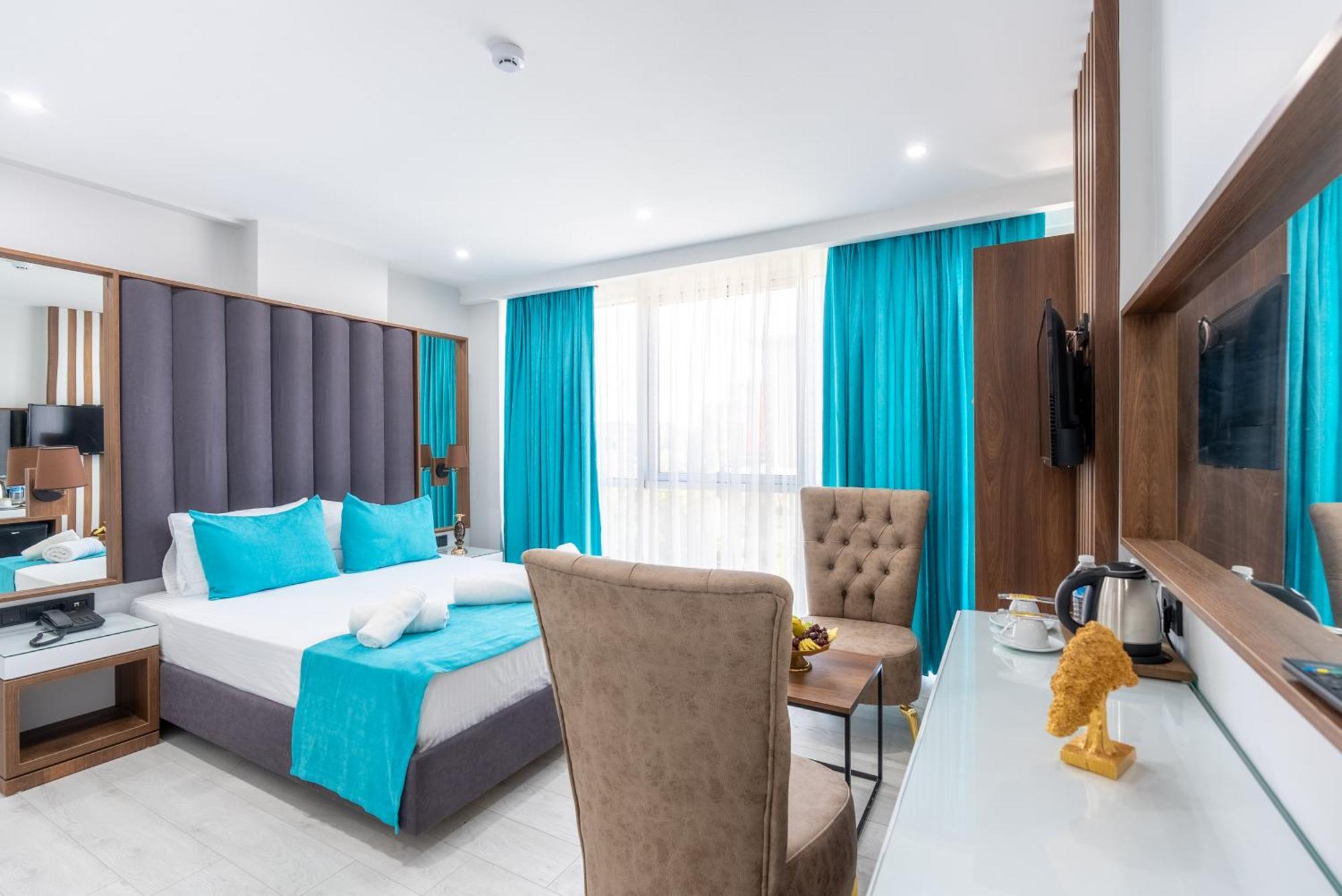 Wp White Palace Hotel 伊斯坦布尔 外观 照片