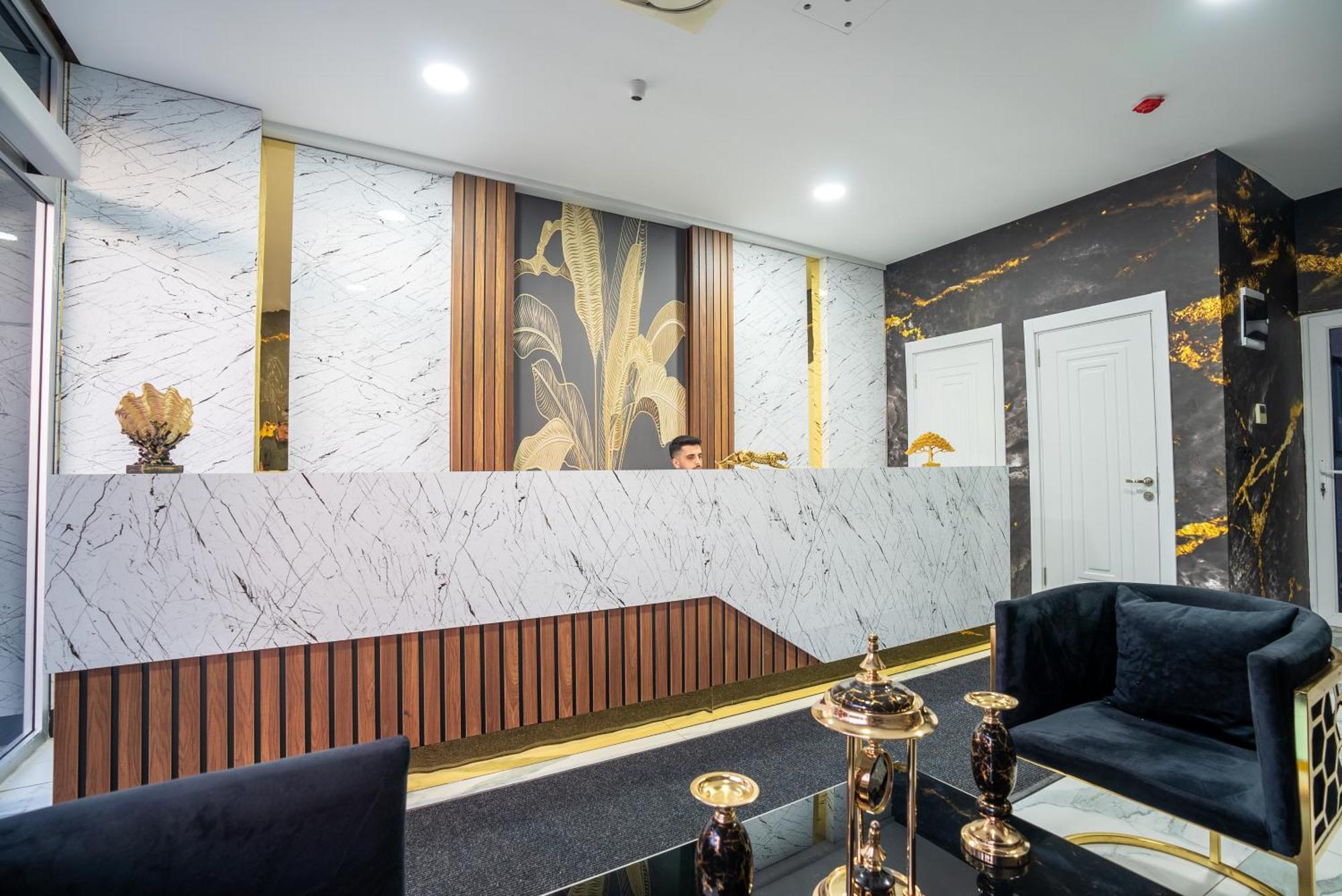Wp White Palace Hotel 伊斯坦布尔 外观 照片