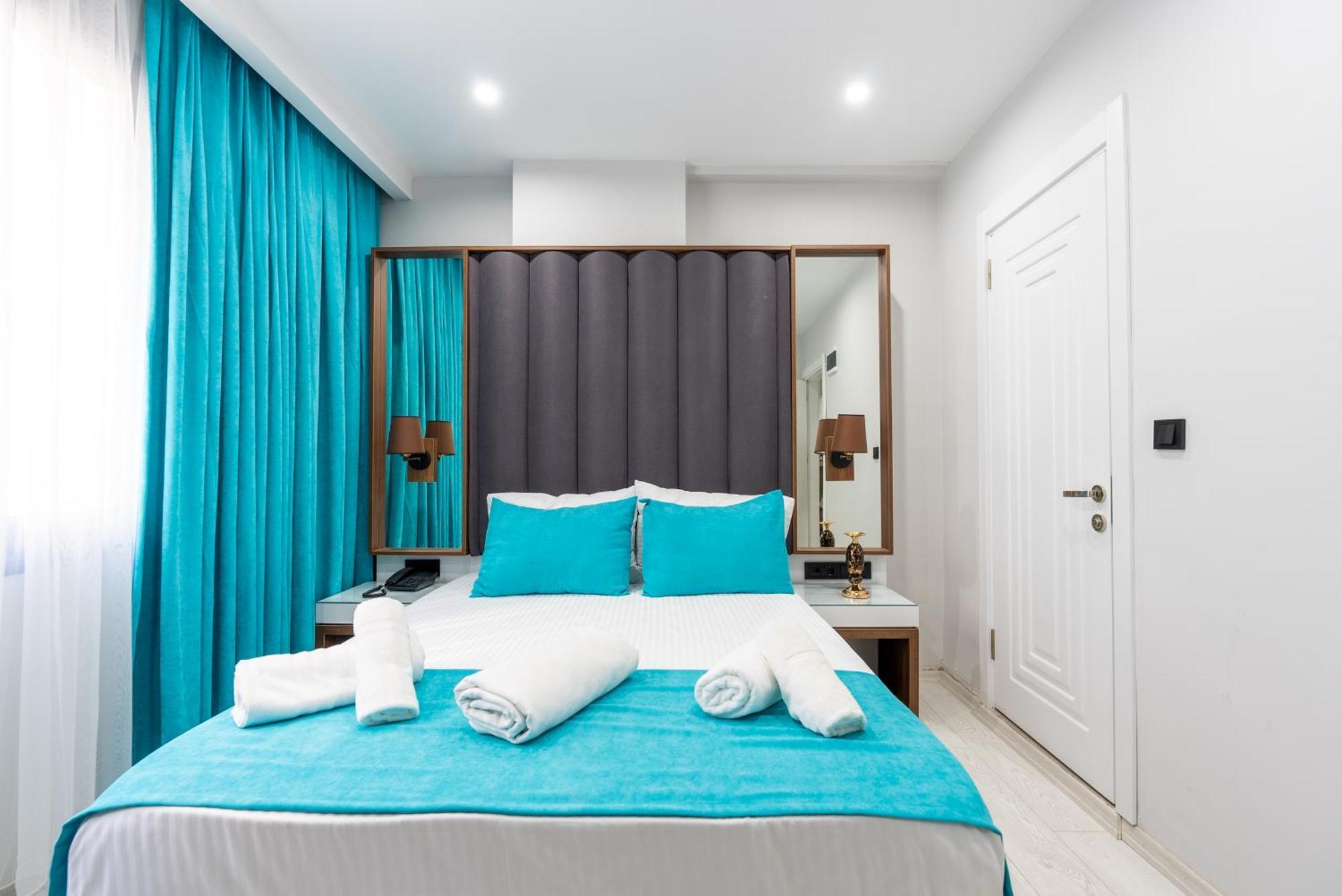 Wp White Palace Hotel 伊斯坦布尔 外观 照片