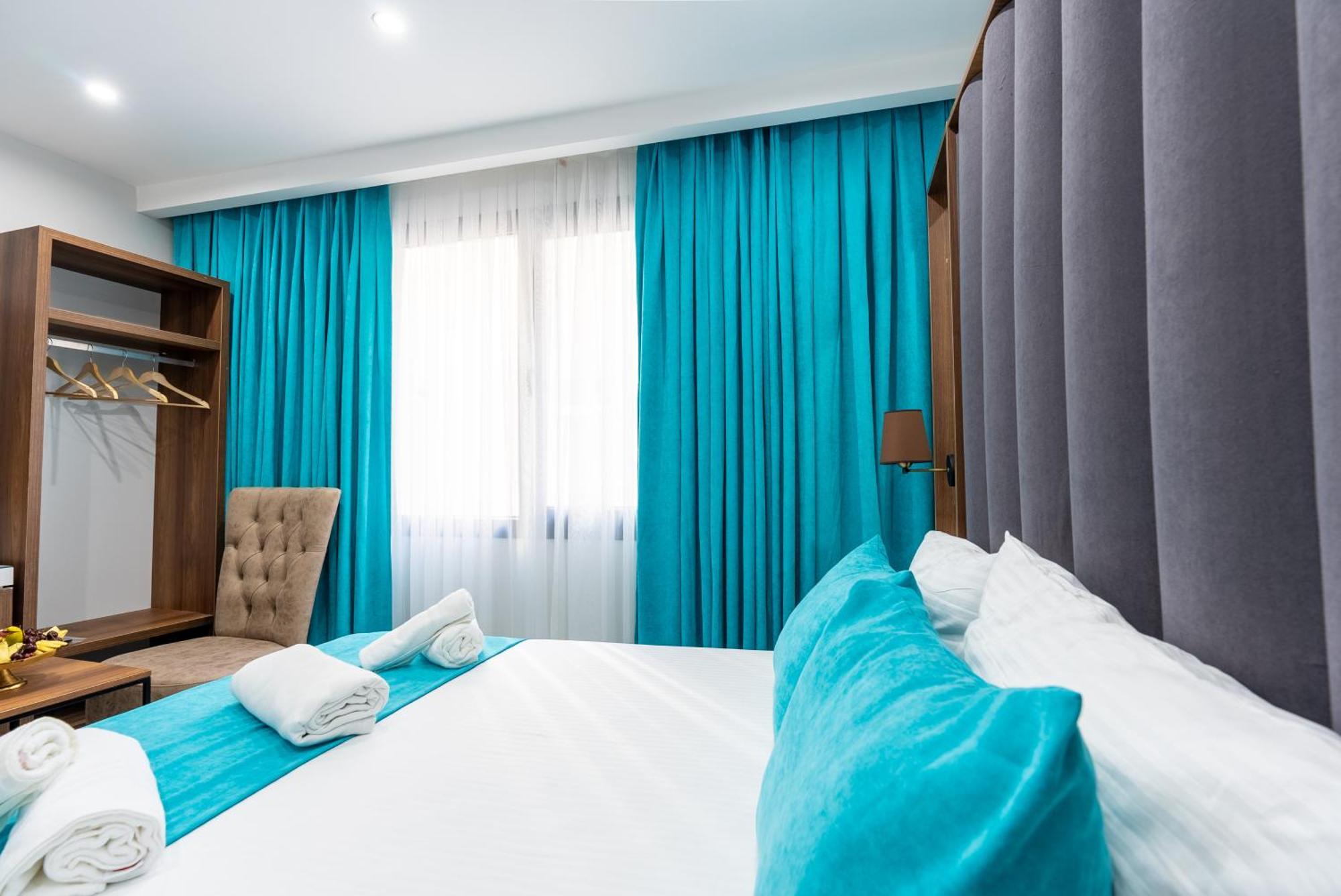 Wp White Palace Hotel 伊斯坦布尔 外观 照片