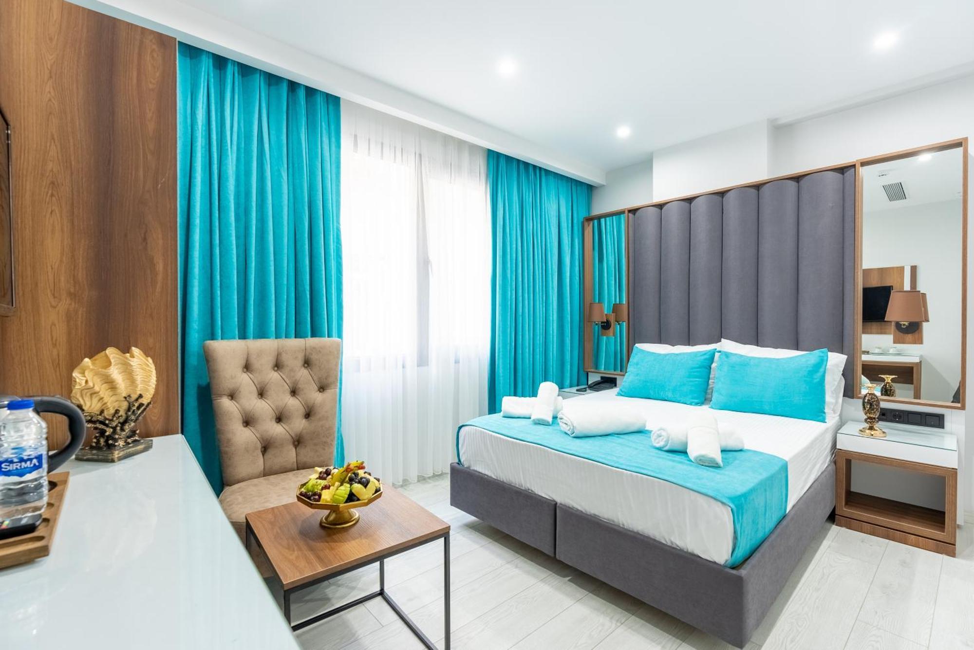 Wp White Palace Hotel 伊斯坦布尔 外观 照片