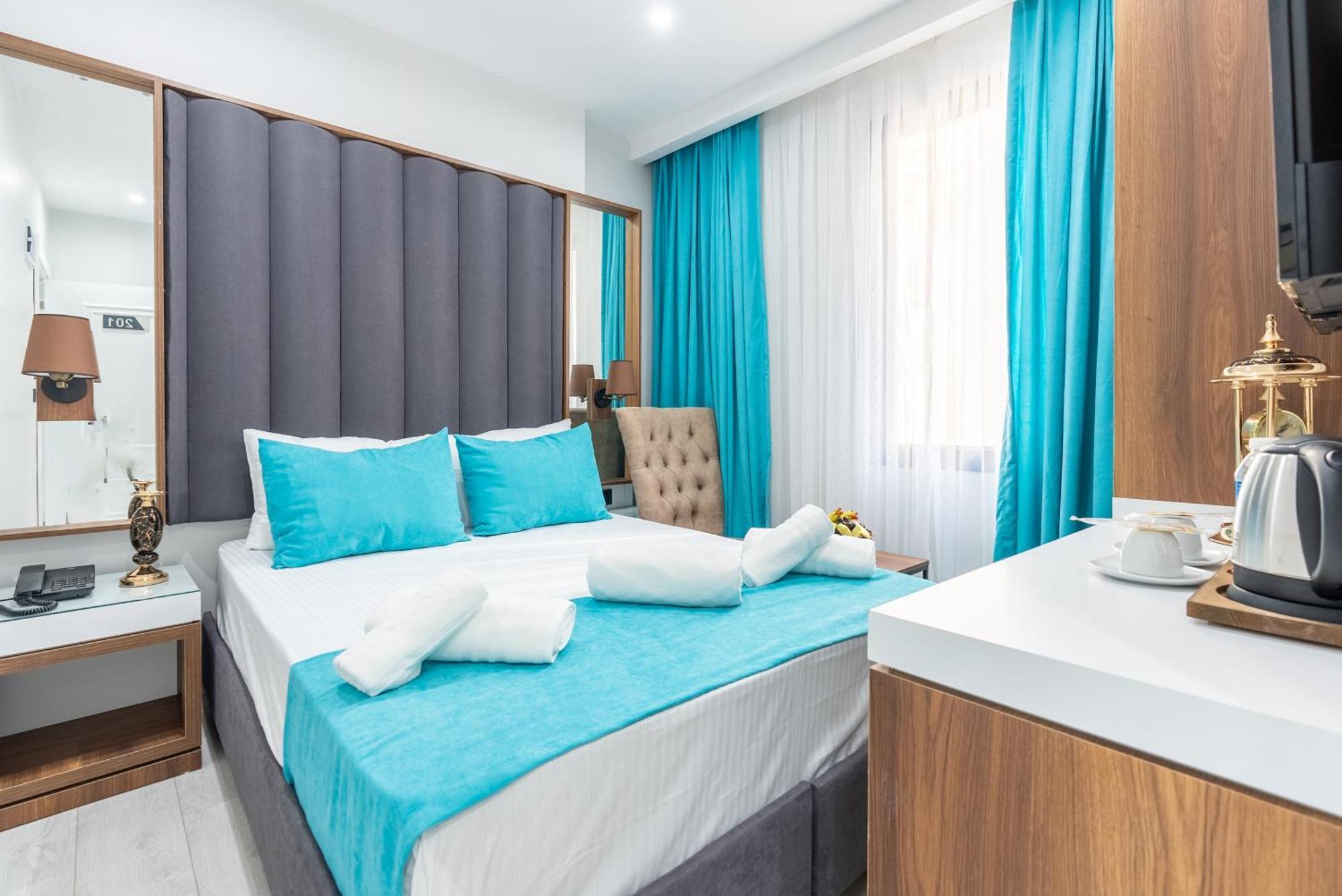 Wp White Palace Hotel 伊斯坦布尔 外观 照片